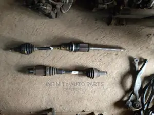 BMW X5 Drive Shaft