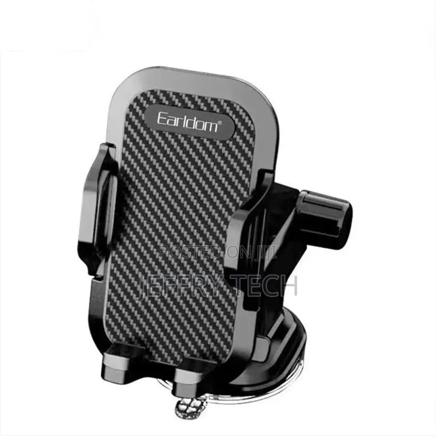 Earldom Car Phone Chargers Upgraded Car Mount Strong Suction