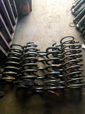 Mercedes Benz,Bmw, Heavy Duty Springs