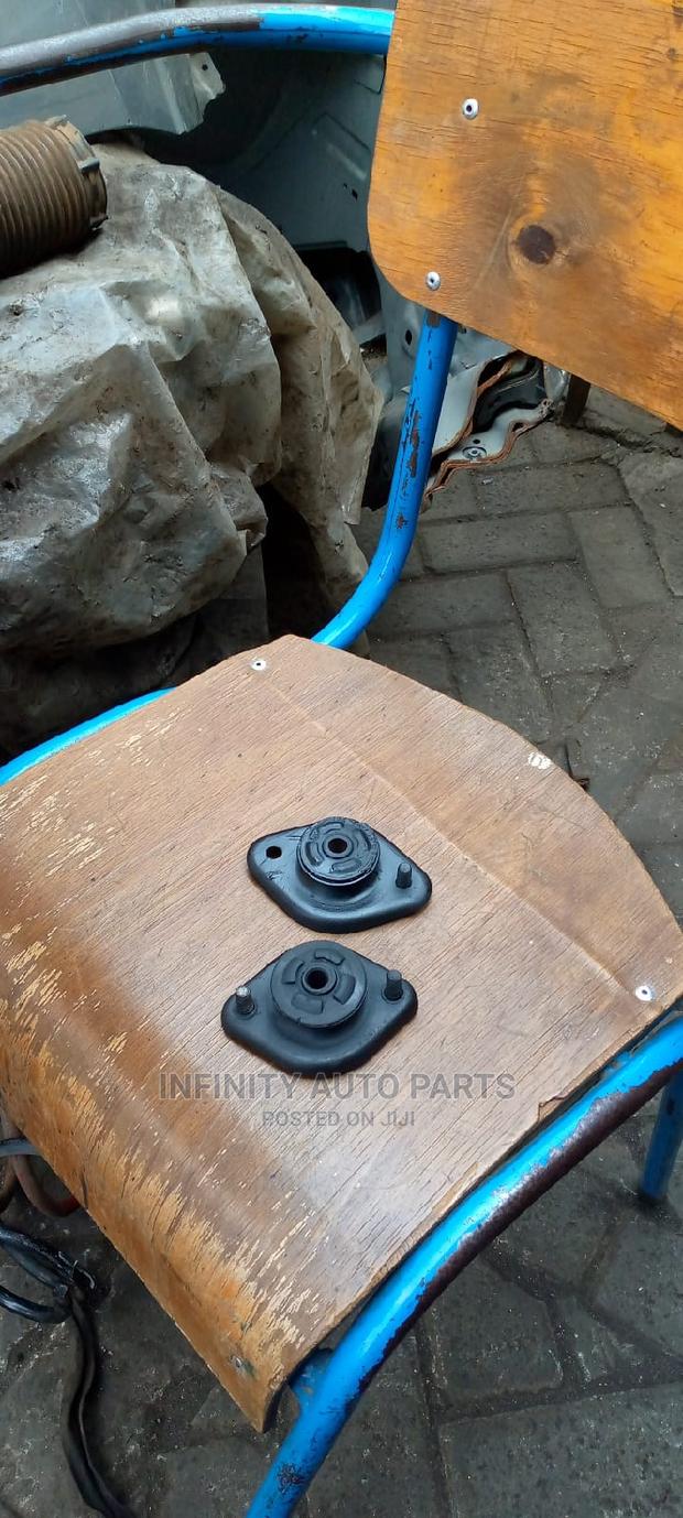 BMW E46 Shock Mount - main view