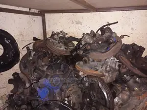 Honda Accord,Vezel,Fix, Stream Complete Hubs