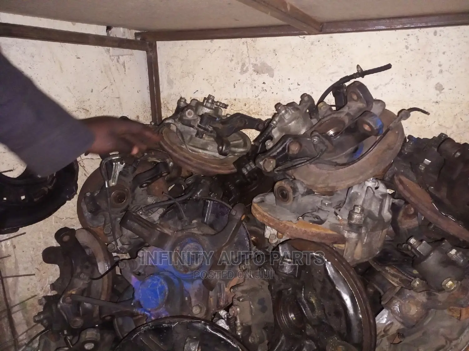 Honda Accord,Vezel,Fix, Stream Complete Hubs