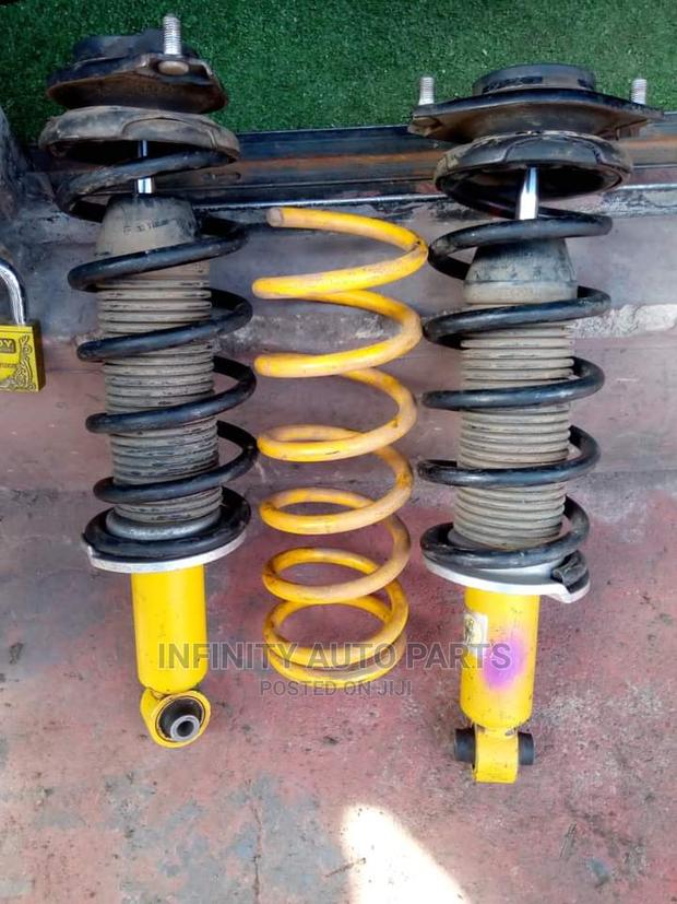 Subaru Bilstein Rear Shock - thumbnail 3