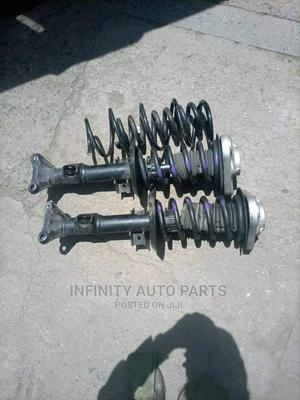 Mercedes Benz W212 Front Shock - thumbnail 2
