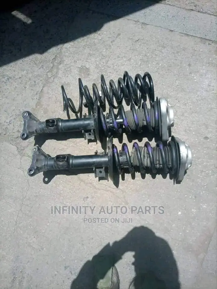 Mercedes Benz W212 Front Shock