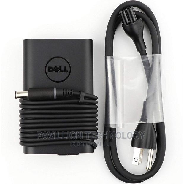 Dell 7280 Adaptor Original Charger - thumbnail 2