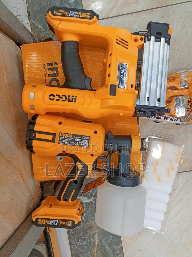 Cordless Combo - thumbnail 2