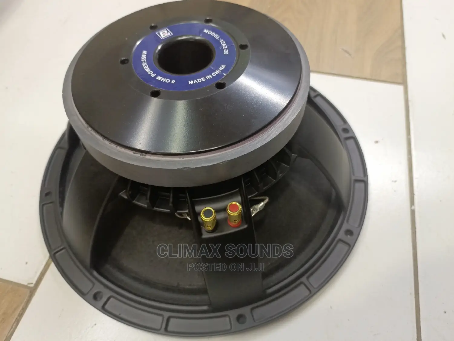 Bm Az- 20 ,12 Inches Speaker