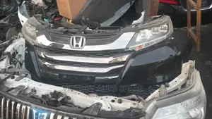 Honda Odyssey Nosecut 2015/2016