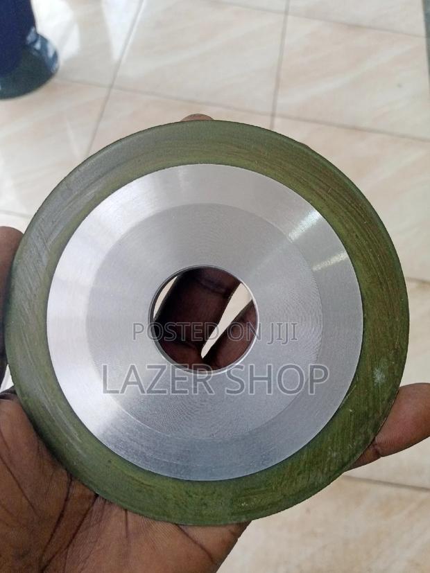 Carbide Disc - main view