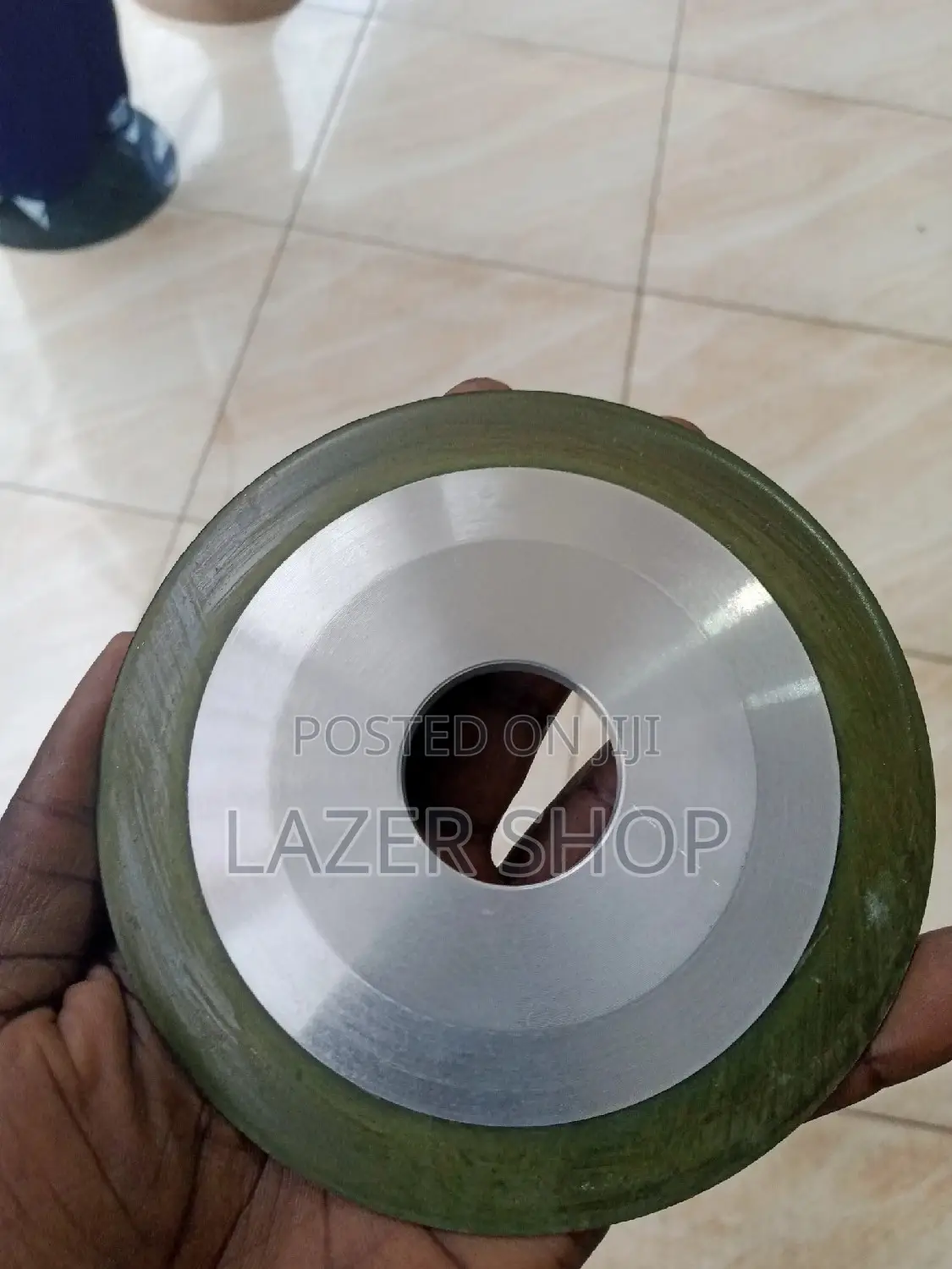 Carbide Disc