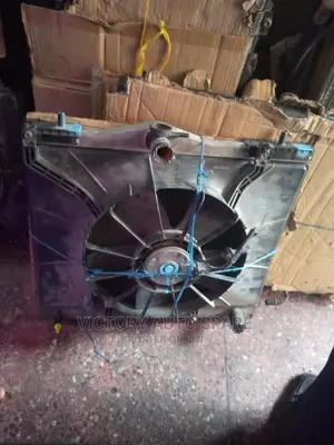 Rush Radiator Complete