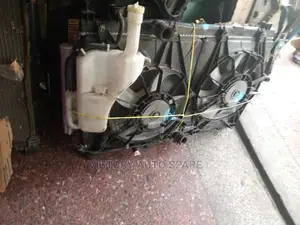 Honda Fit Shuttle Radiator 2014-2016