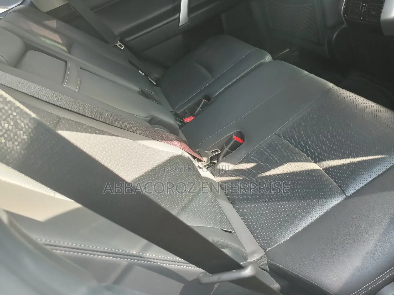 Toyota Land Cruiser Prado 3.0 D-4D (190 Hp) 7 seats 2016 White