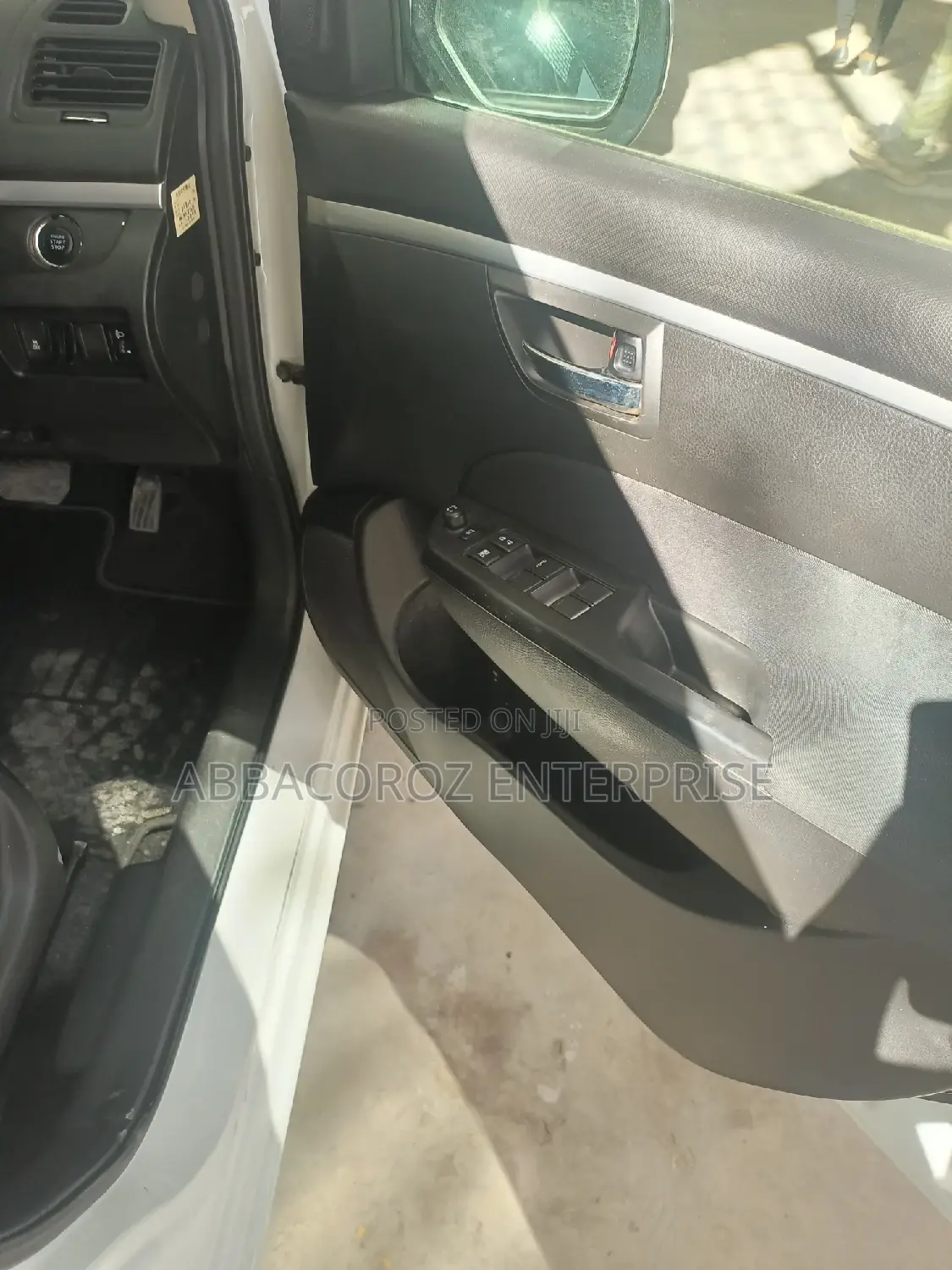 Suzuki Swift 2016 White