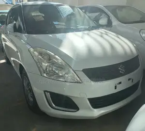 Suzuki Swift 2016 White