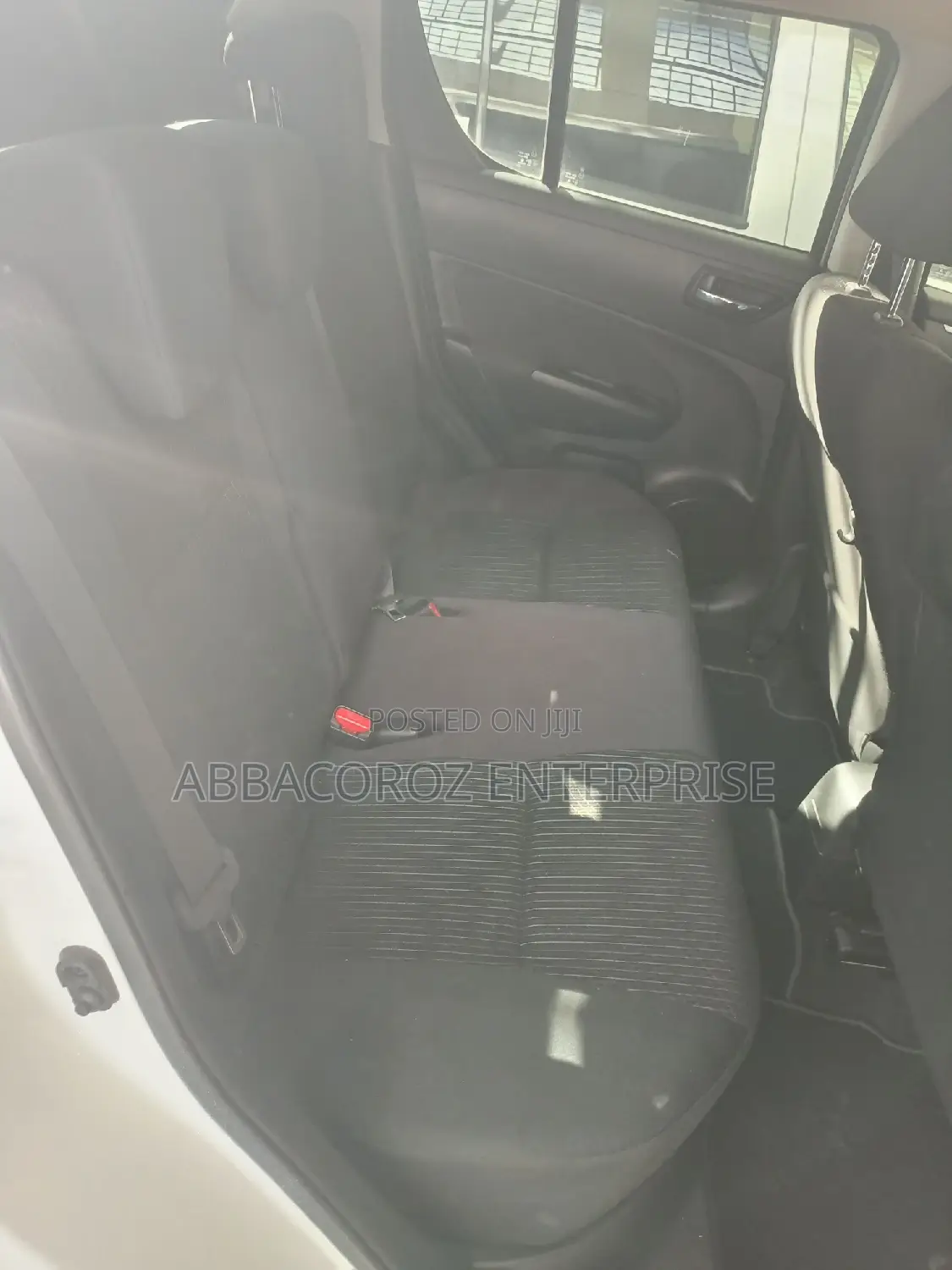 Suzuki Swift 2016 White