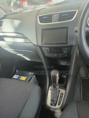 Suzuki Swift 2016 White