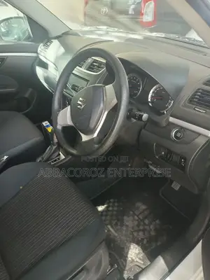 Suzuki Swift 2016 White