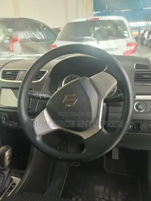 Suzuki Swift 2016 White