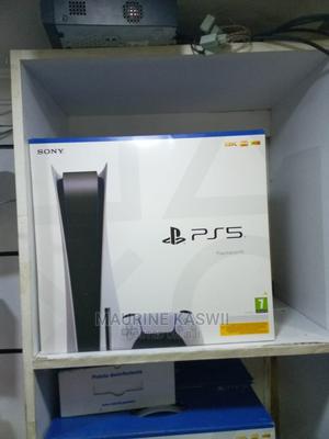 Sony Playstation 5 Console Standard Edition (Ps5 825gb - thumbnail 2