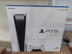 Sony Playstation 5 - main view