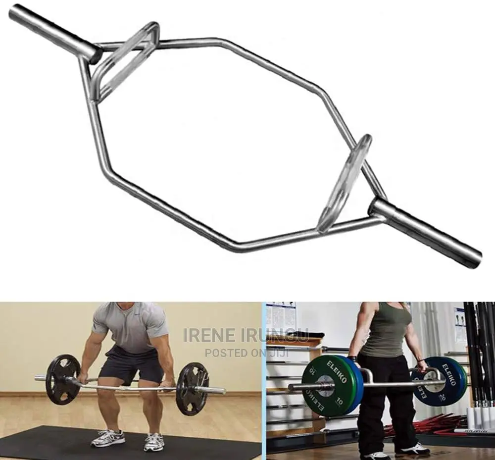 Olympic Trap Trap Barbell