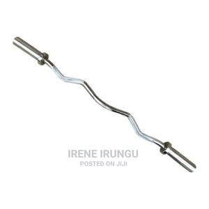 Curl Olympic Barbell - thumbnail 2