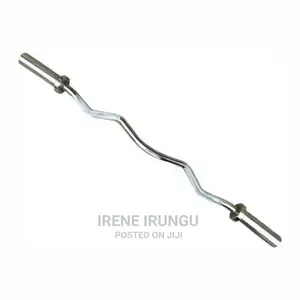 Curl Olympic Barbell