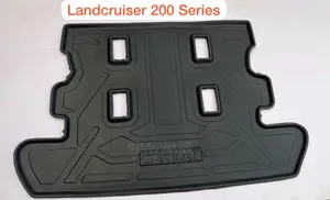 Landcruiser 200 Series Boot Mat V8 Cargo Liners Boot Mats