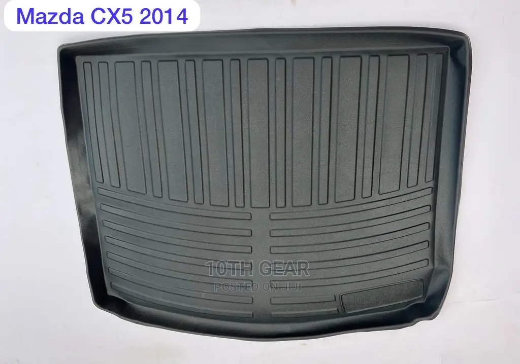 Mazda CX5 Bootmats Boot Mats Trank Mats