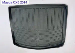 Mazda CX5 Bootmats Boot Mats Trank Mats