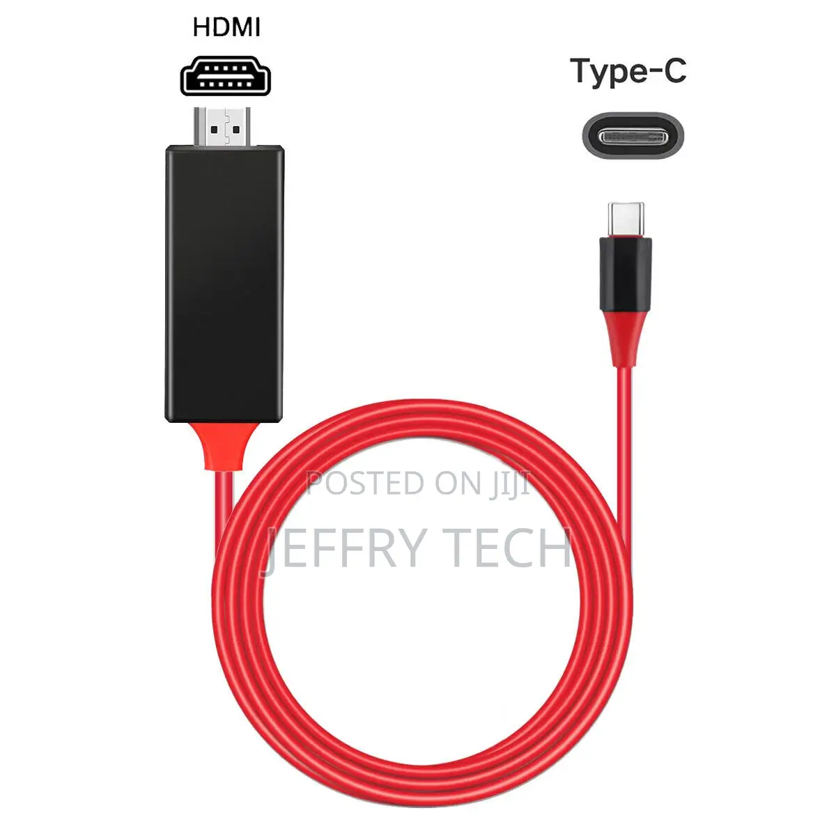 Usb-C Type C to HDMI 1080P HD TV Cable Adapter for Samsun
