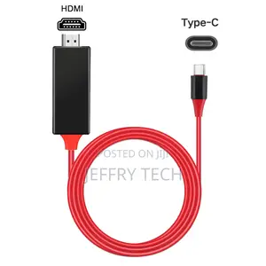 Usb-C Type C to HDMI 1080P HD TV Cable Adapter for Samsun