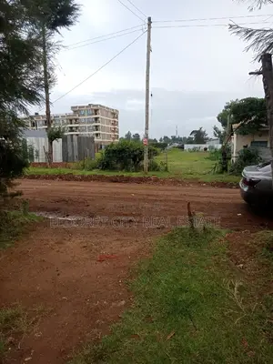 1/4 Plot Kapsoya With Title