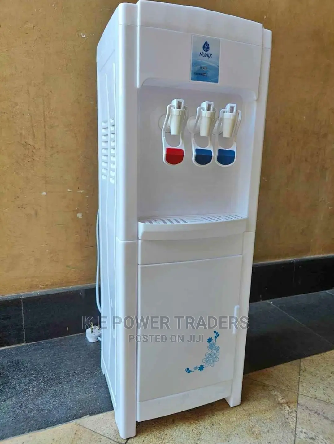 Electric 3 Tap Normal, Hot and Cold Water Dispenser