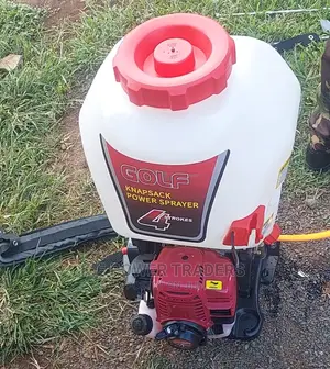 Backpack 4 Stroke Gasoline Powered Knapsack Sprayer