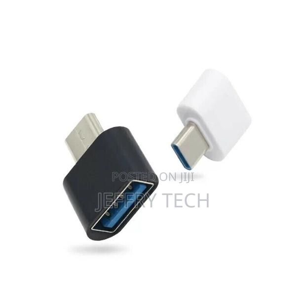 USB Type C to USB 2 0 Adapter Converter for Mouse Keyboard C - main view