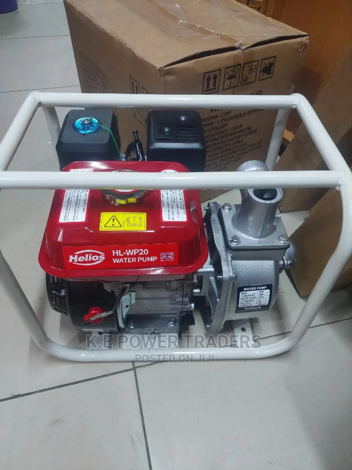 Generator Water Pump 2 Inch