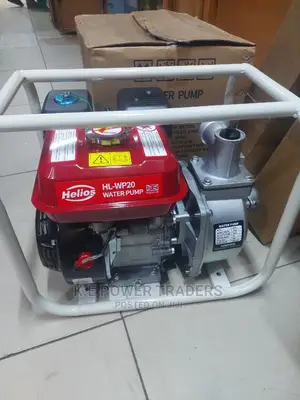 Restocked Powerful Helios Water Pump