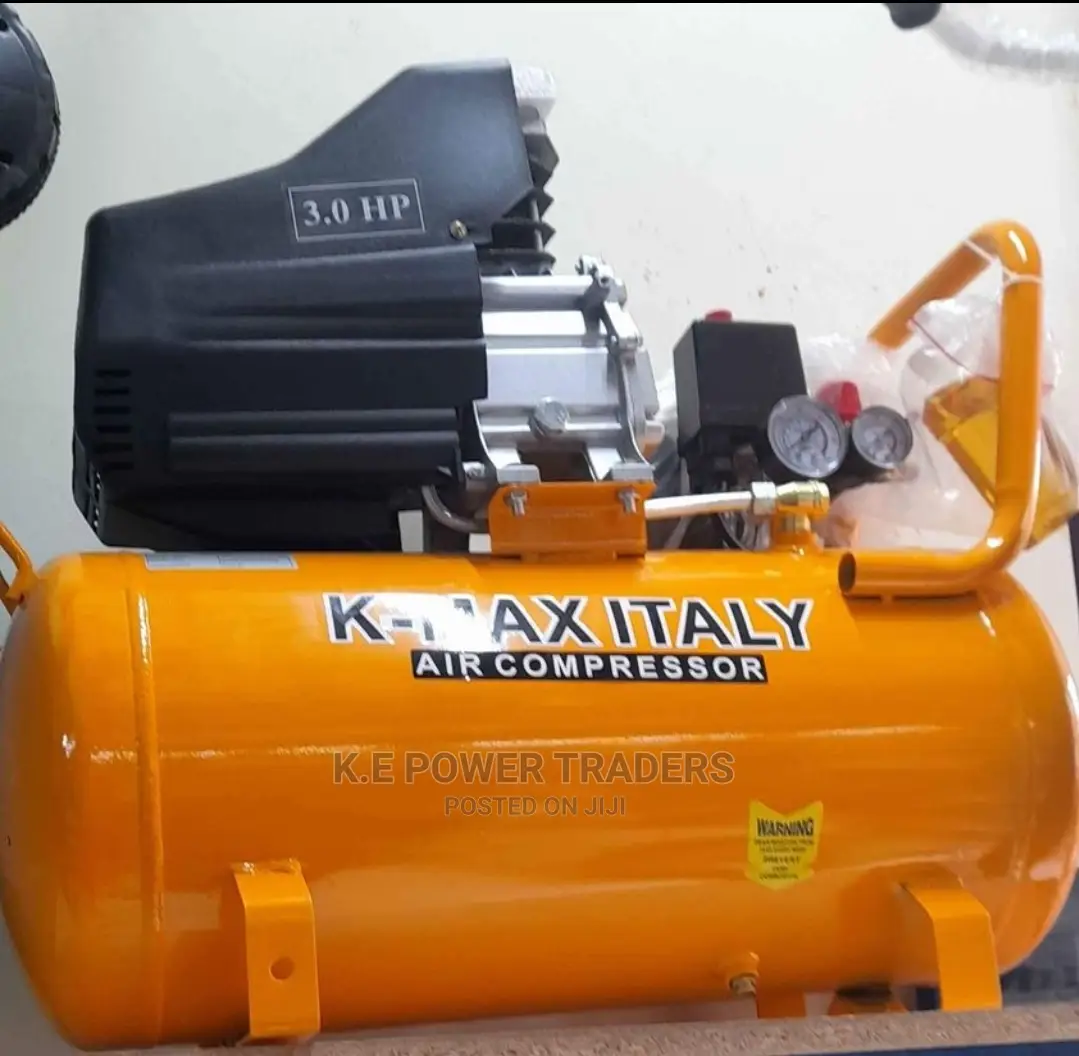 Tire-Care Kmax 25 Litre Air Compressor
