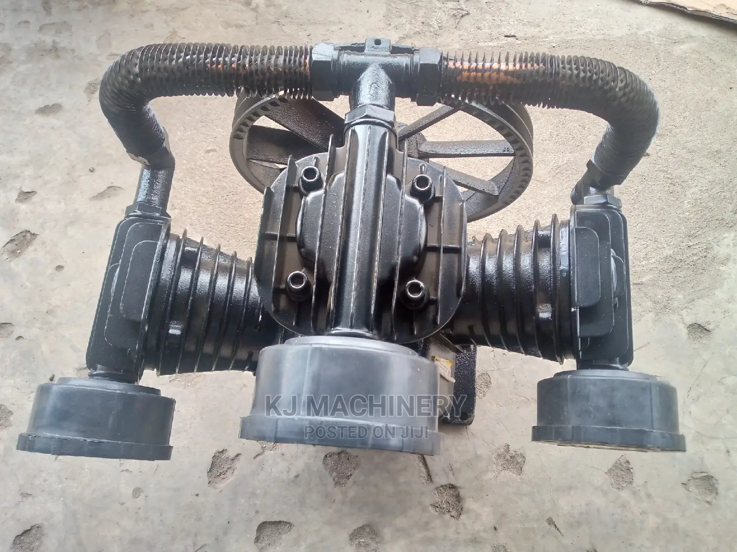 Compressor Head