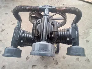 Compressor Head