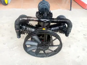 Compressor Head