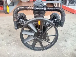 Compressor Head