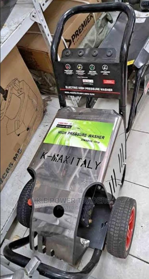 Kmax 4000PSI Electric Pressure Car Washer - main view