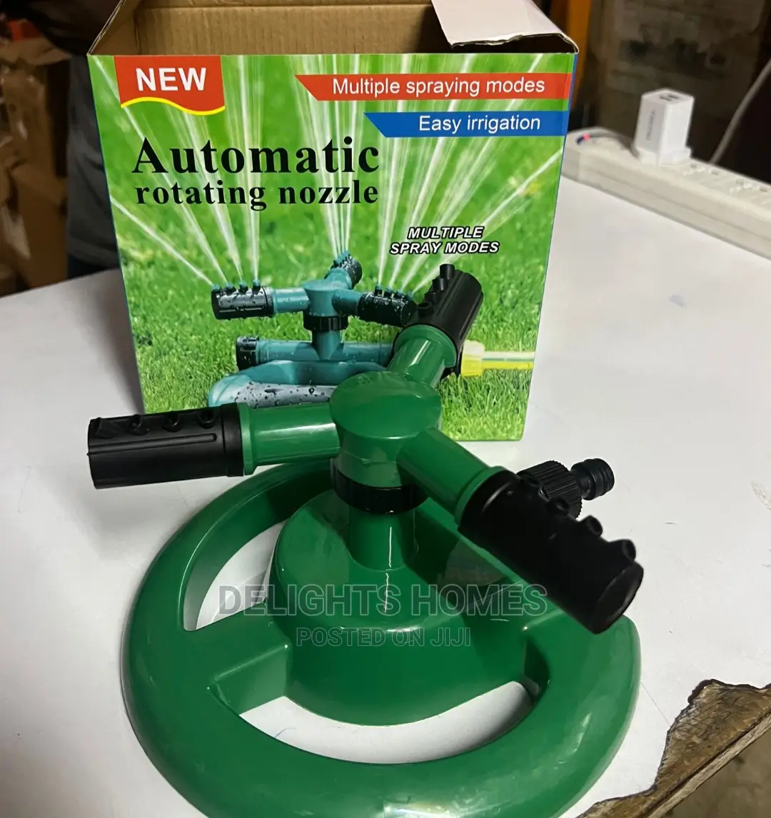 Automatic Rotating Nozzle_ca