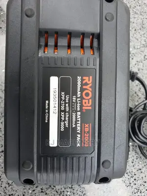 Quick Battery Charger 18V