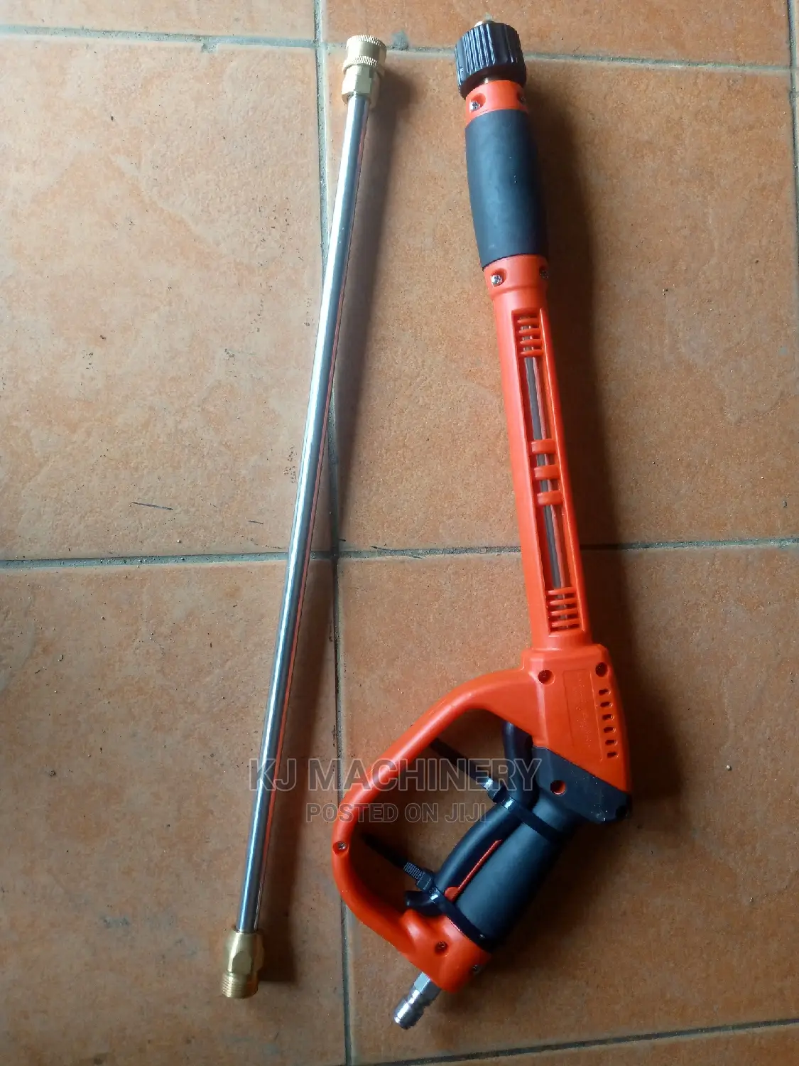 Carwash Gun - Long