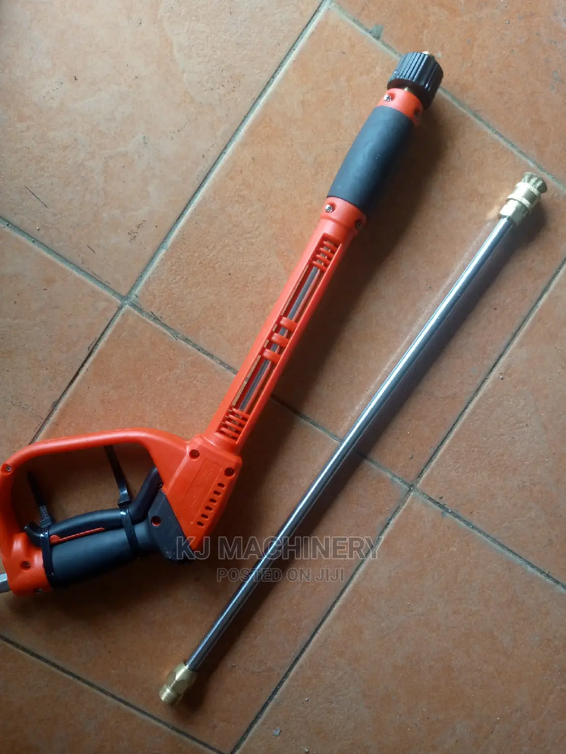 Carwash Gun - Long